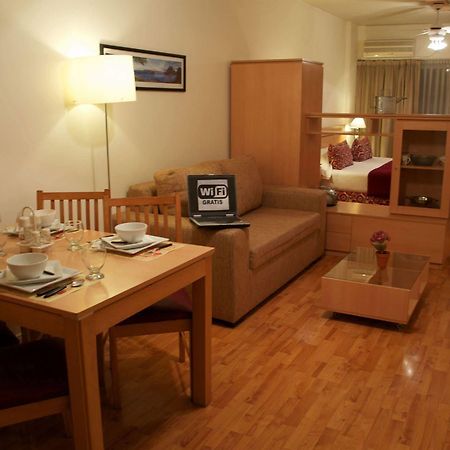 Apart San Diego Recoleta Буенос Айрес Екстериор снимка