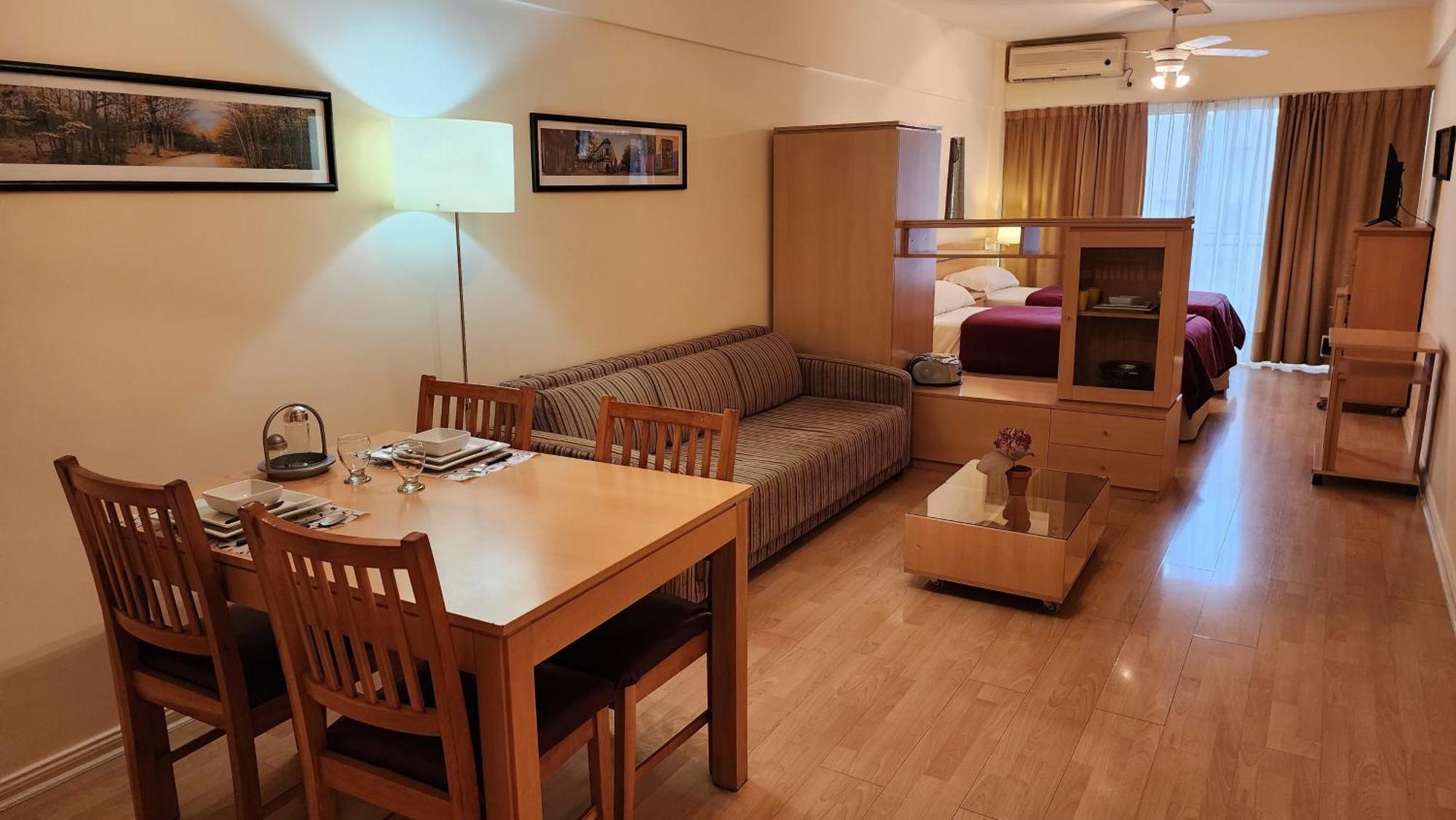 Apart San Diego Recoleta Буенос Айрес Екстериор снимка