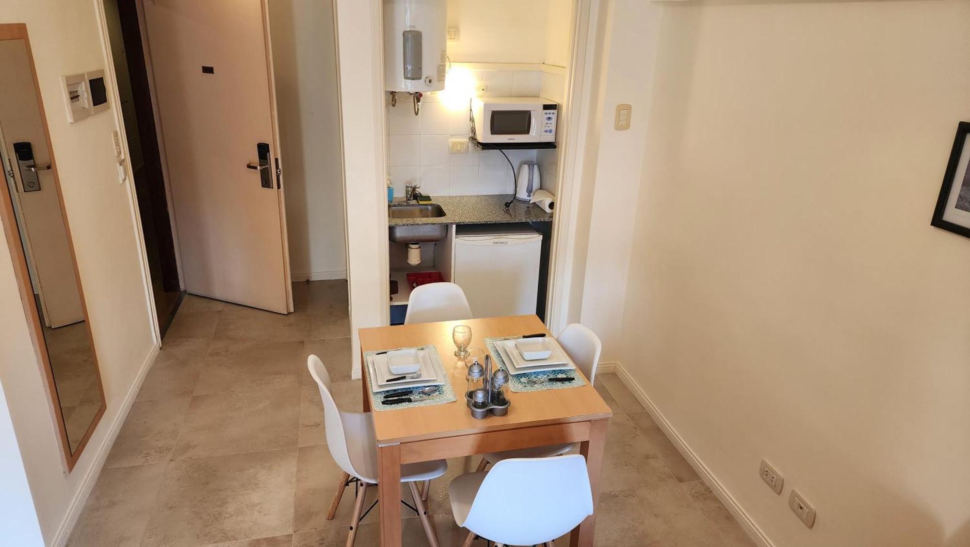 Apart San Diego Recoleta Буенос Айрес Екстериор снимка
