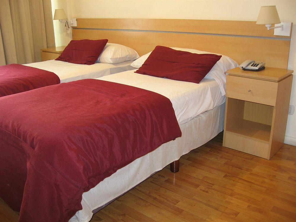 Apart San Diego Recoleta Буенос Айрес Екстериор снимка
