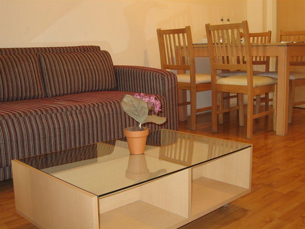Apart San Diego Recoleta Буенос Айрес Екстериор снимка