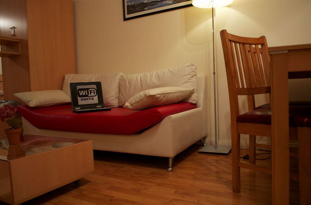 Apart San Diego Recoleta Буенос Айрес Екстериор снимка