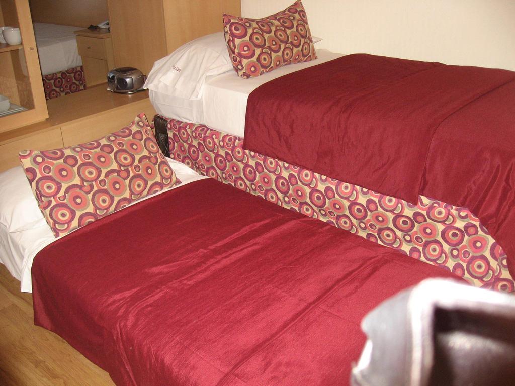 Apart San Diego Recoleta Буенос Айрес Екстериор снимка