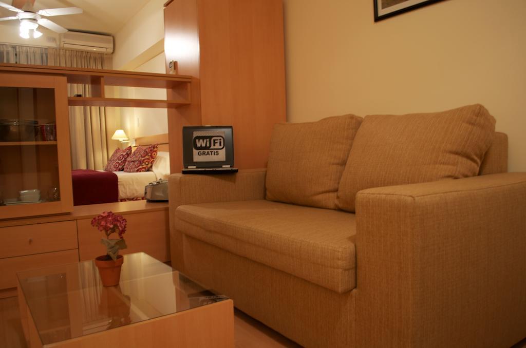 Apart San Diego Recoleta Буенос Айрес Екстериор снимка