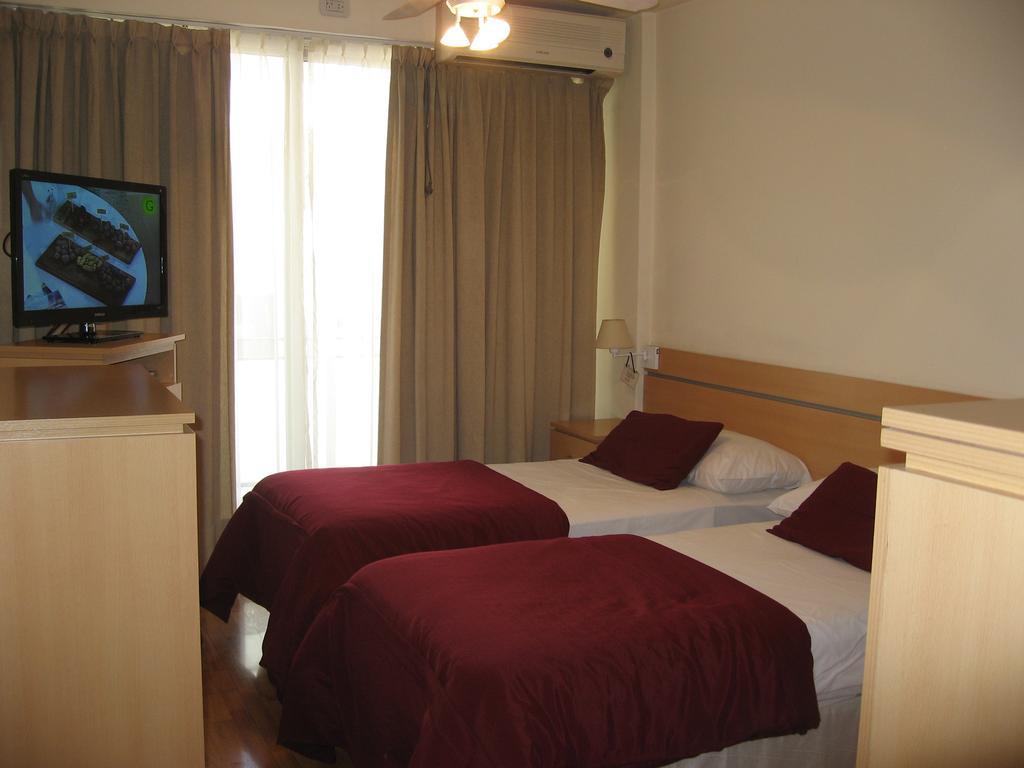 Apart San Diego Recoleta Буенос Айрес Екстериор снимка