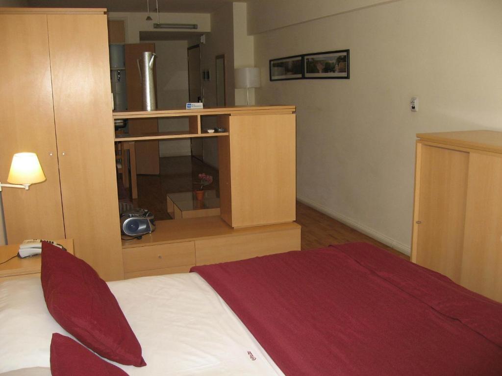 Apart San Diego Recoleta Буенос Айрес Стая снимка
