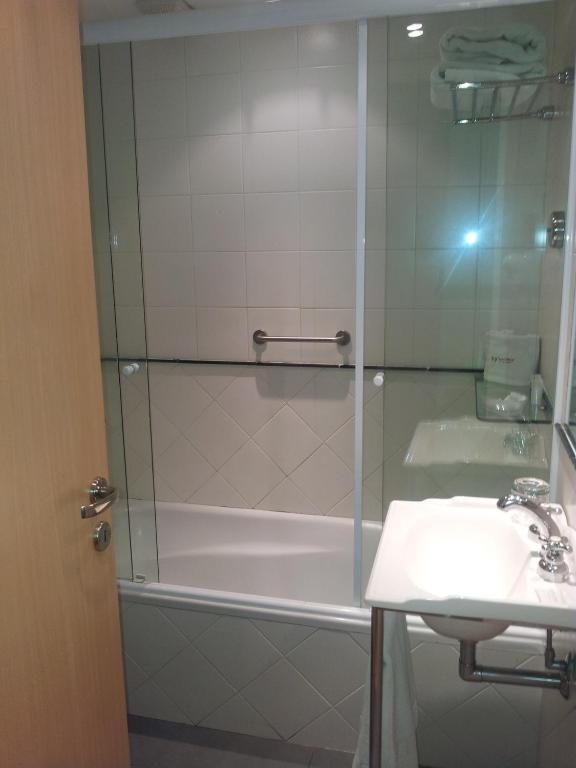Apart San Diego Recoleta Буенос Айрес Екстериор снимка