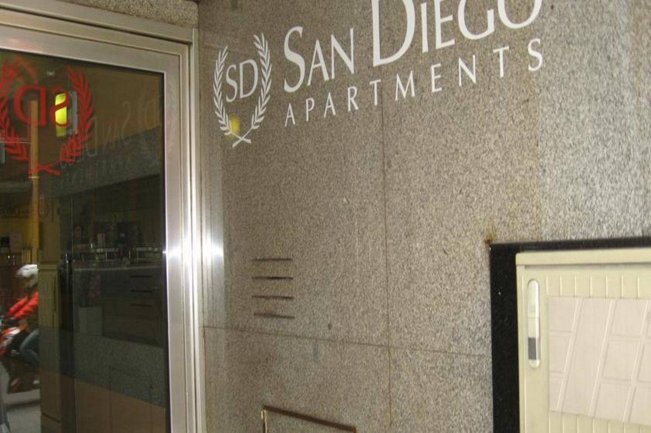 Apart San Diego Recoleta Буенос Айрес Екстериор снимка