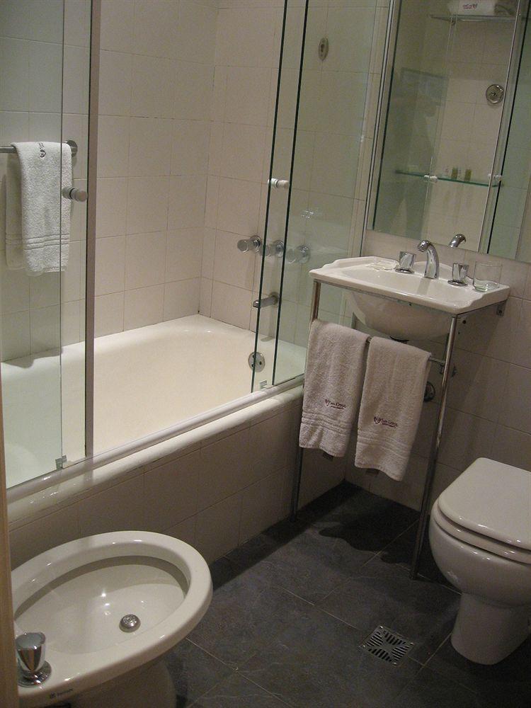 Apart San Diego Recoleta Буенос Айрес Екстериор снимка