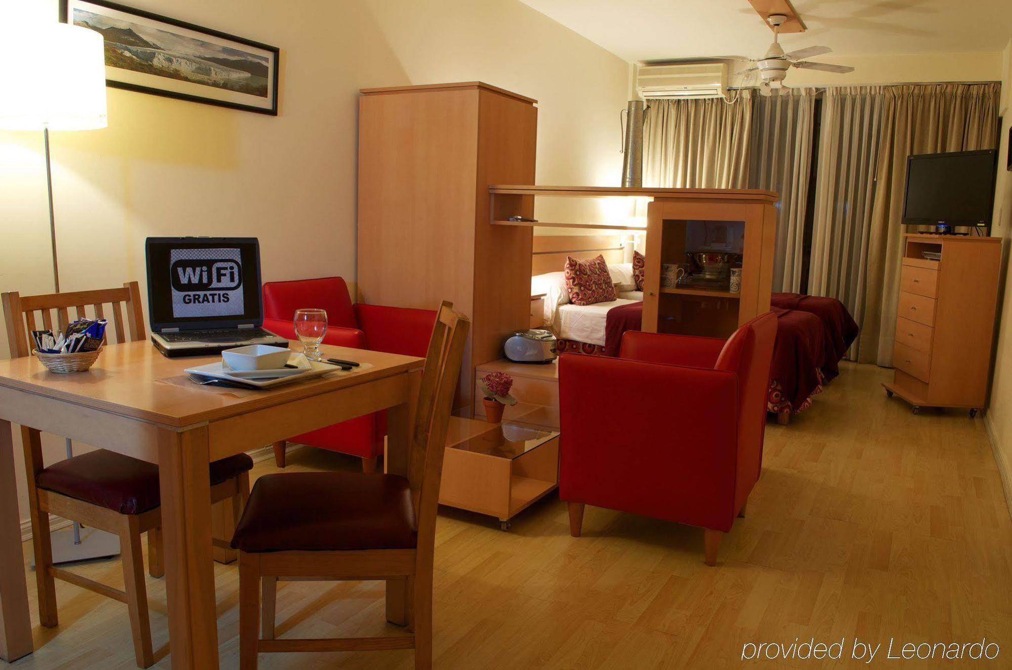 Apart San Diego Recoleta Буенос Айрес Екстериор снимка
