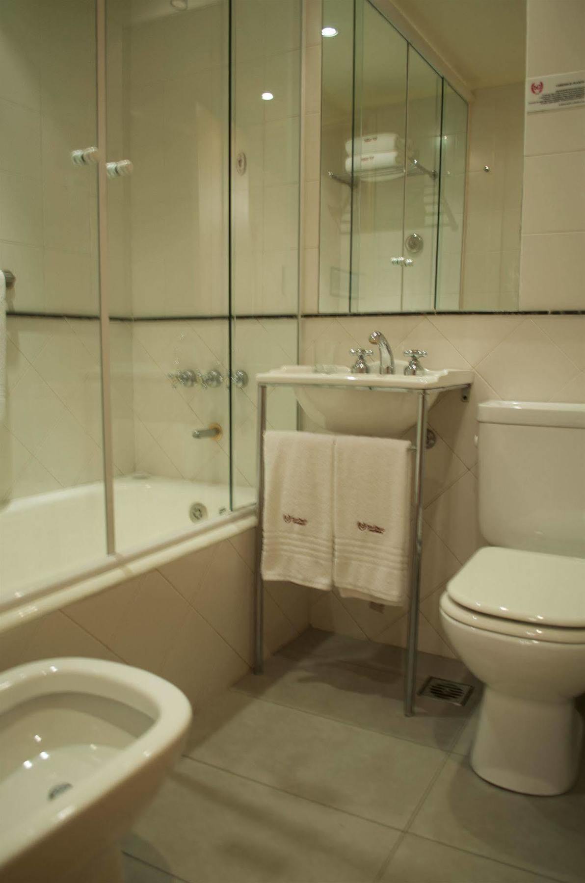 Apart San Diego Recoleta Буенос Айрес Екстериор снимка