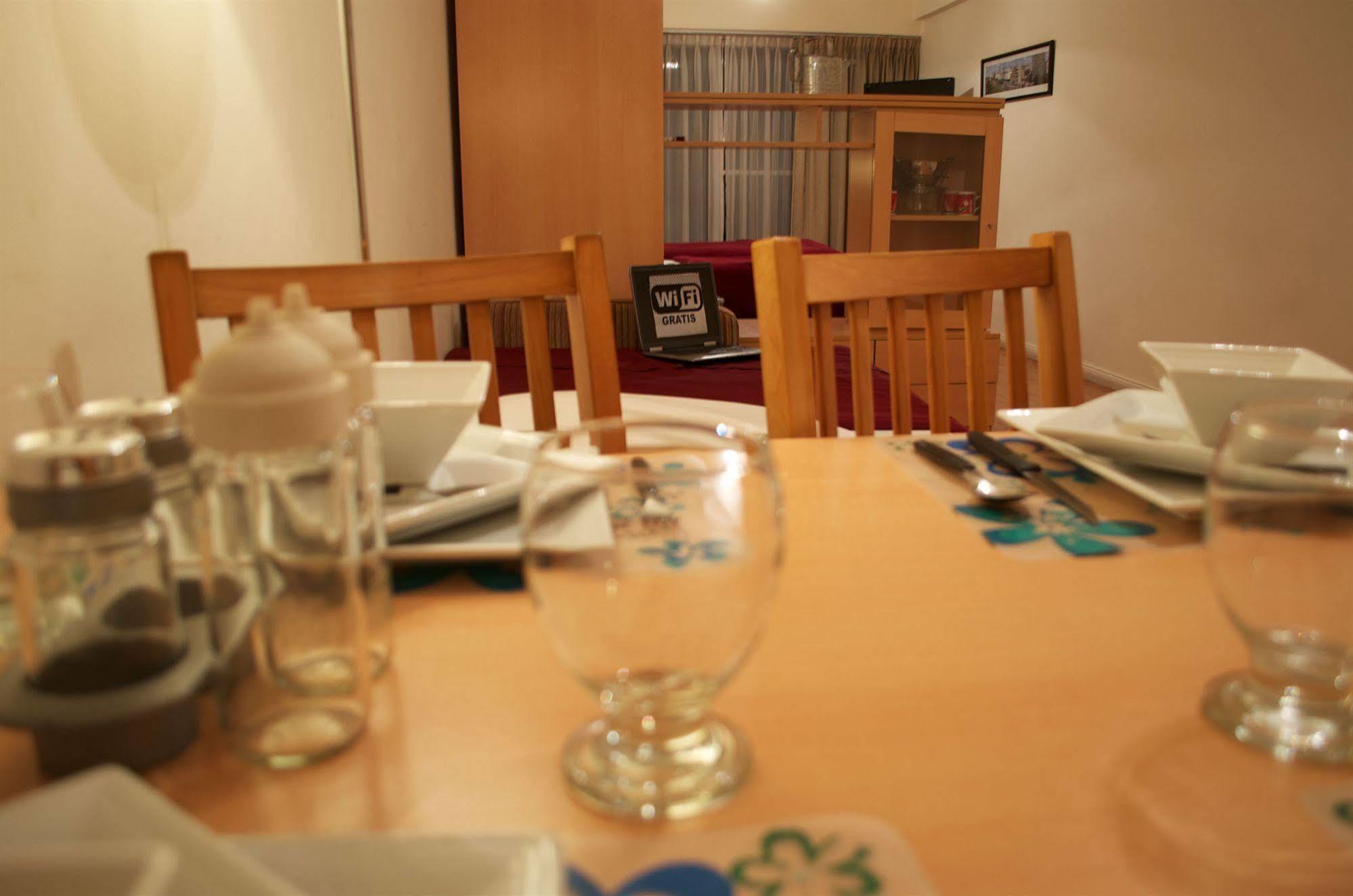 Apart San Diego Recoleta Буенос Айрес Екстериор снимка