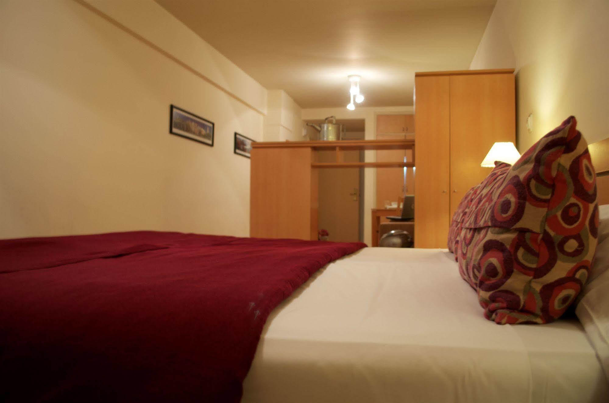 Apart San Diego Recoleta Буенос Айрес Екстериор снимка
