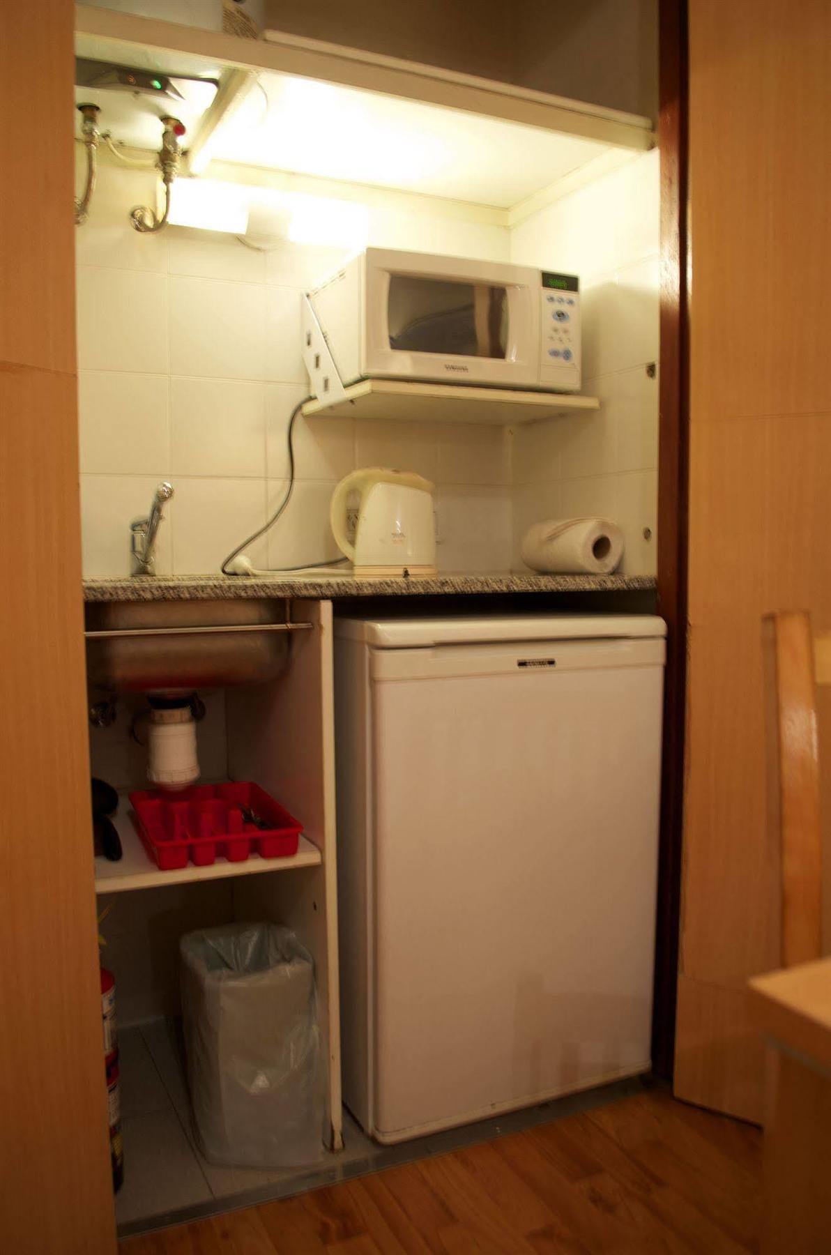 Apart San Diego Recoleta Буенос Айрес Екстериор снимка